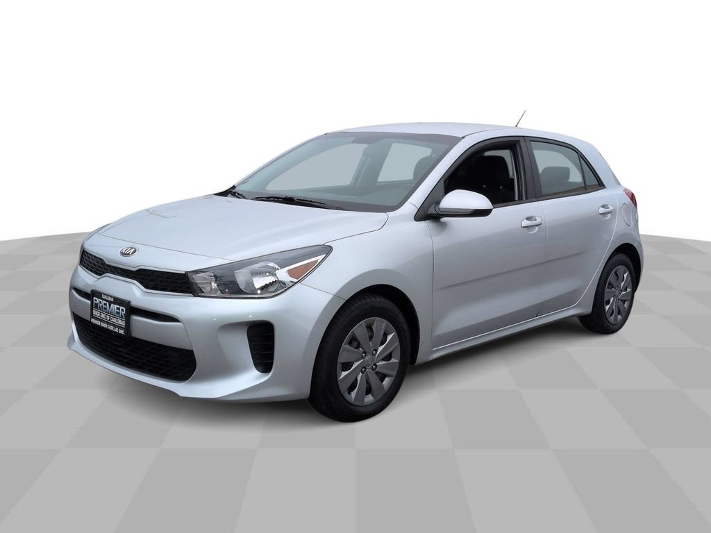 Used 2020 Kia Rio S FWD image 5