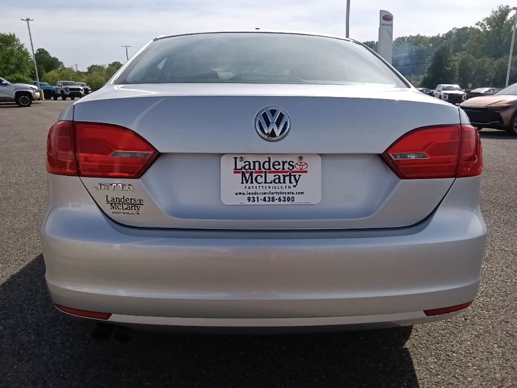 Used 2013 Volkswagen Jetta S FWD image 4