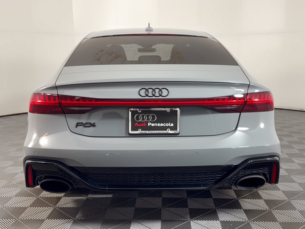 Used 2021 Audi RS 7 Sportback AWD/4WD image 11