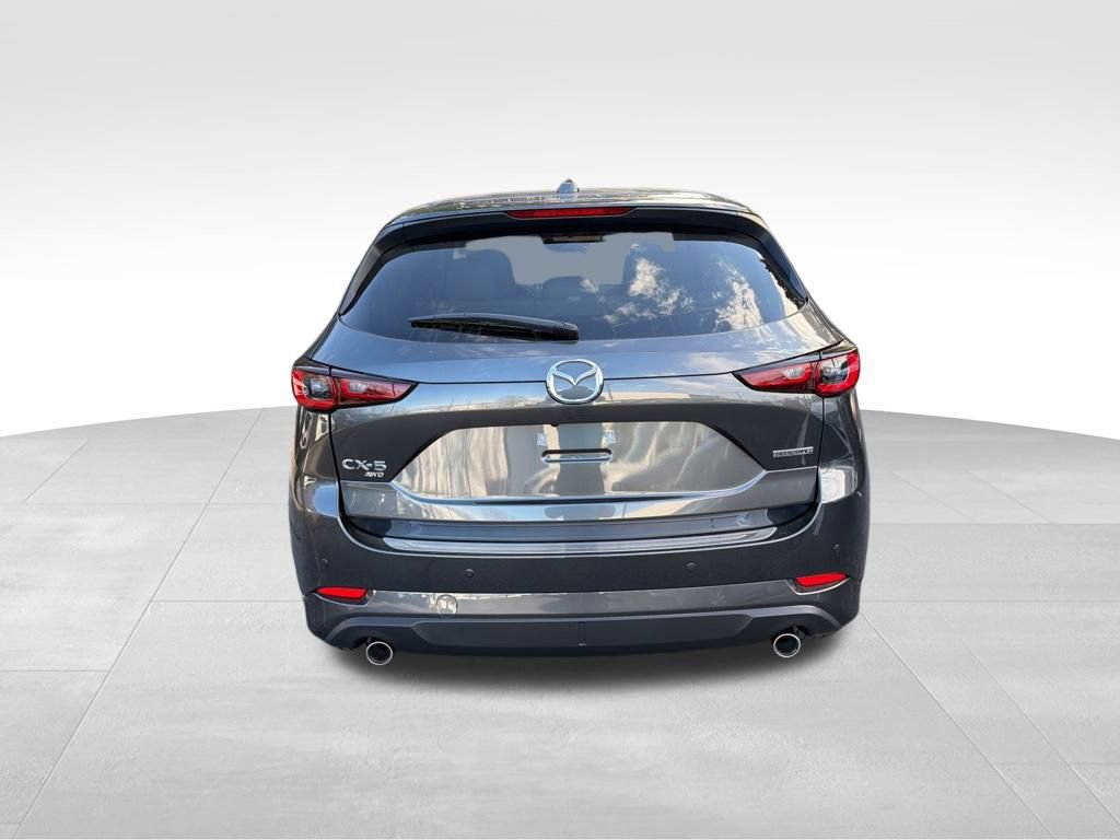 New 2025 MAZDA CX-5 AWD 2.5 S w/ Premium Plus Pkg image 4