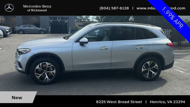 Used 2025 Mercedes-Benz GLC 350e 4MATIC image 7