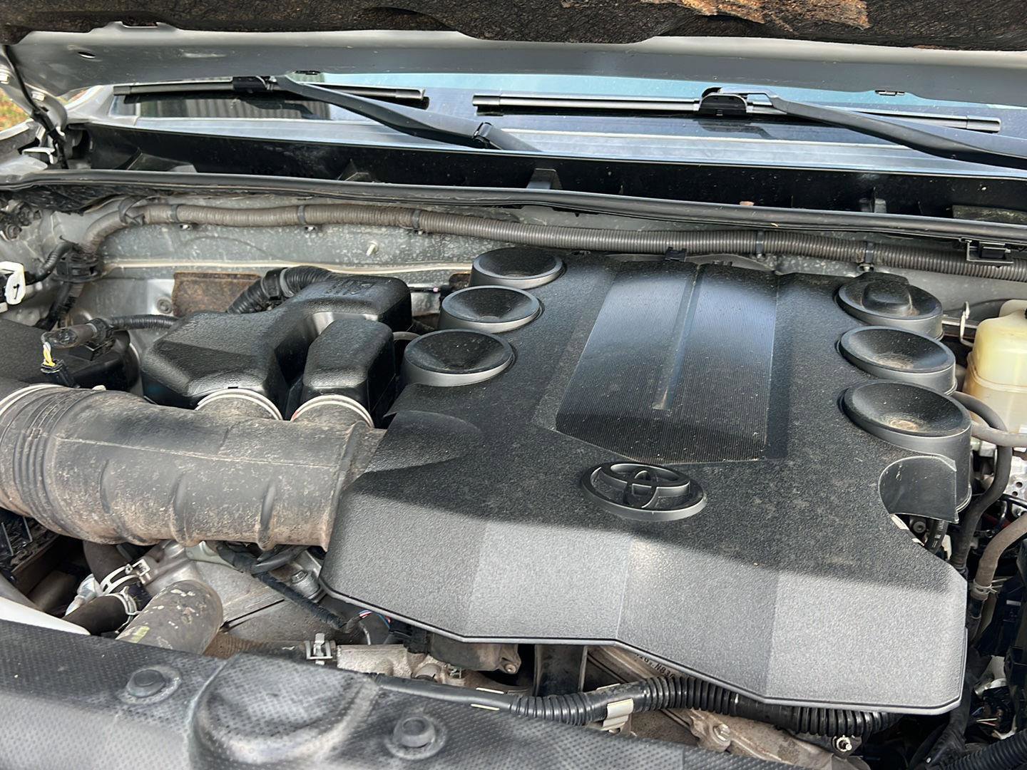 Used 2019 Toyota 4Runner TRD Off-Road image 36