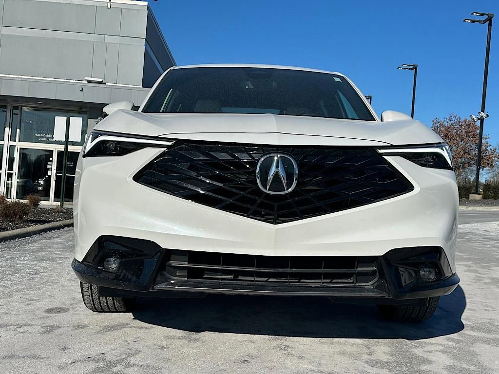 Certified 2025 Acura ADX A-Spec image 3