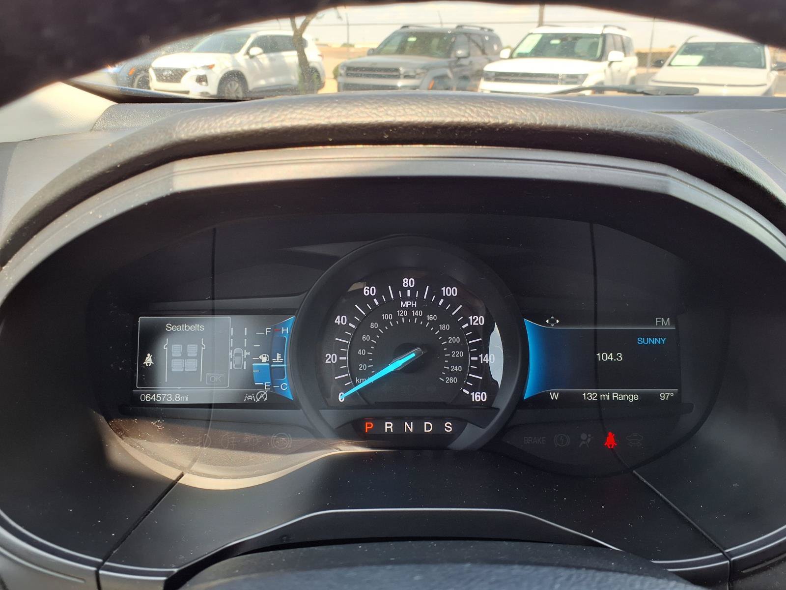 Used 2023 Ford Edge SEL AWD/4WD image 26