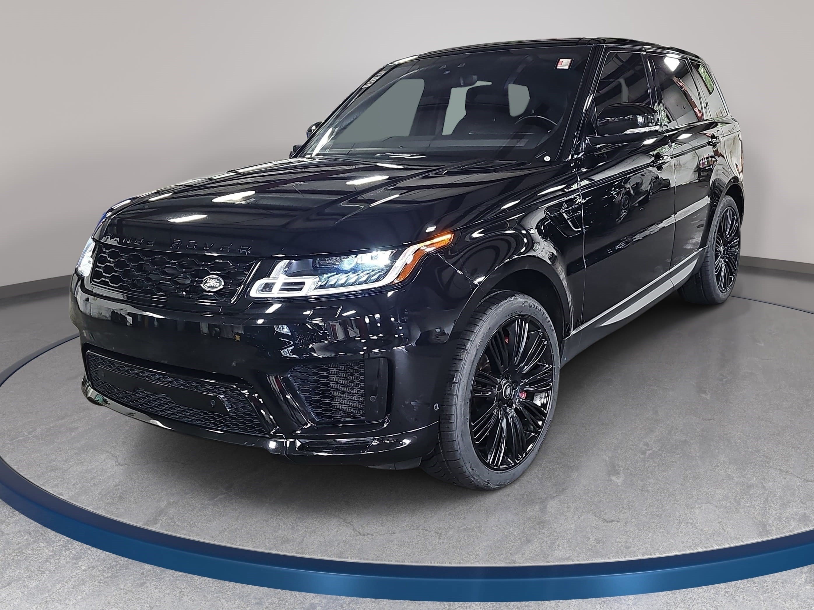 Used 2020 Land Rover Range Rover Sport HSE Dynamic
