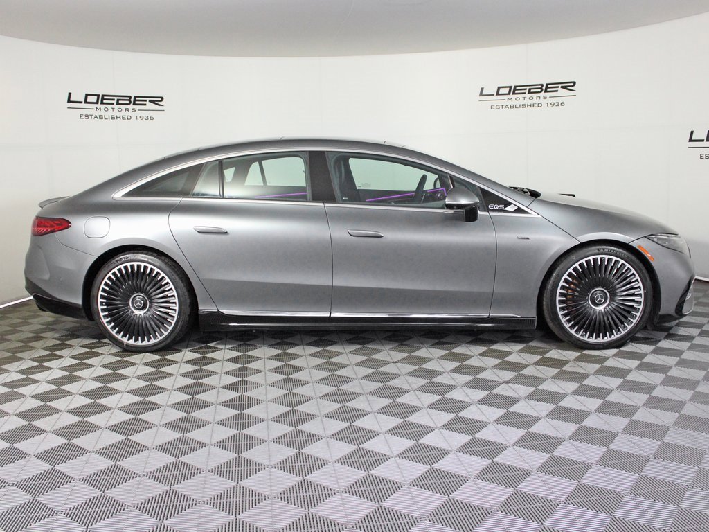 Certified 2023 Mercedes-Benz EQS AMG 4MATIC image 6
