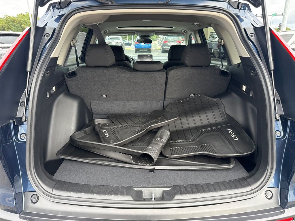 Certified 2024 Honda CR-V EX image 16