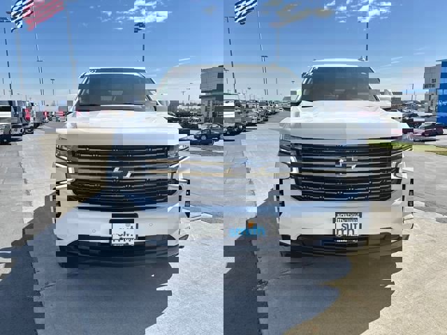 Certified 2022 Chevrolet Tahoe RST AWD/4WD image 8