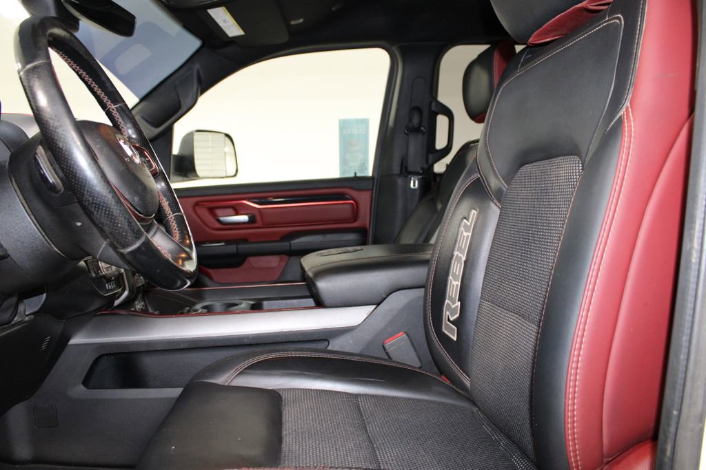 Used 2019 RAM 1500 Rebel w/ Level 1 Equipment Group image 21