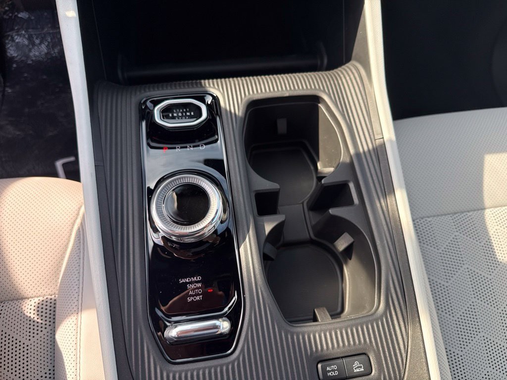New 2026 Jeep Cherokee Overland AWD/4WD image 14