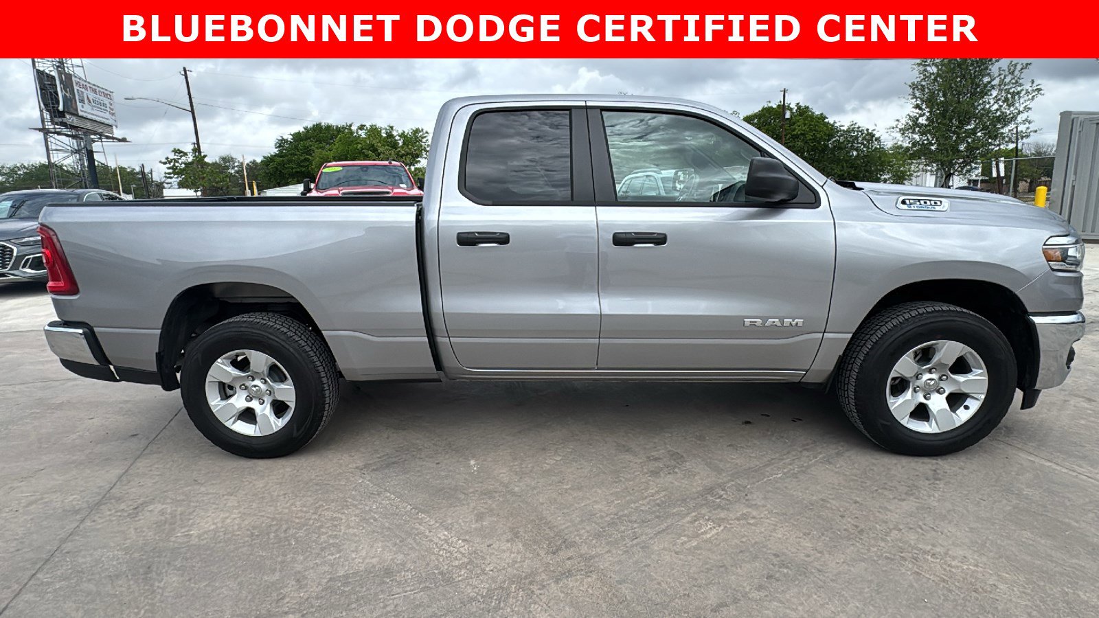 Used 2025 RAM 1500 Tradesman AWD/4WD image 4