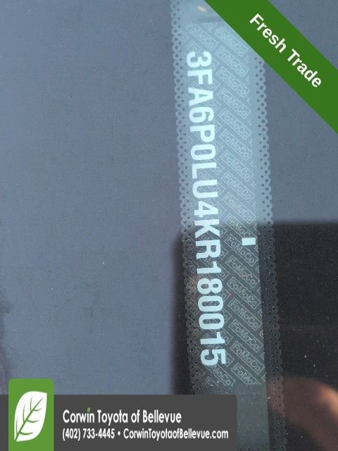 Used 2019 Ford Fusion SE image 20