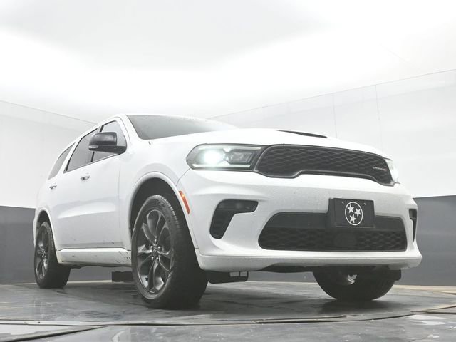 Used 2021 Dodge Durango GT w/ Trailer Tow Group IV AWD/4WD image 27