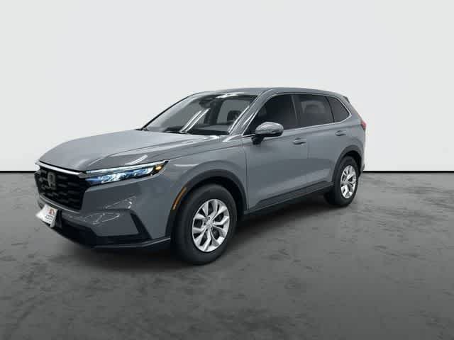 Certified 2026 Honda CR-V LX image 8