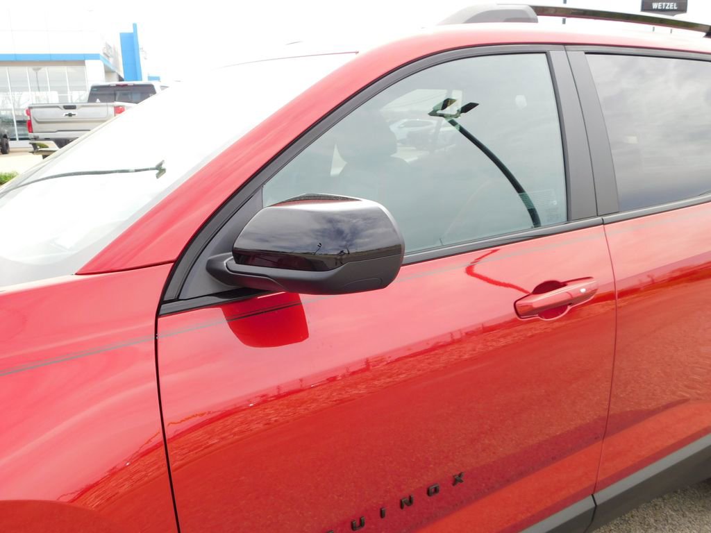 New 2026 Chevrolet Equinox RS image 11