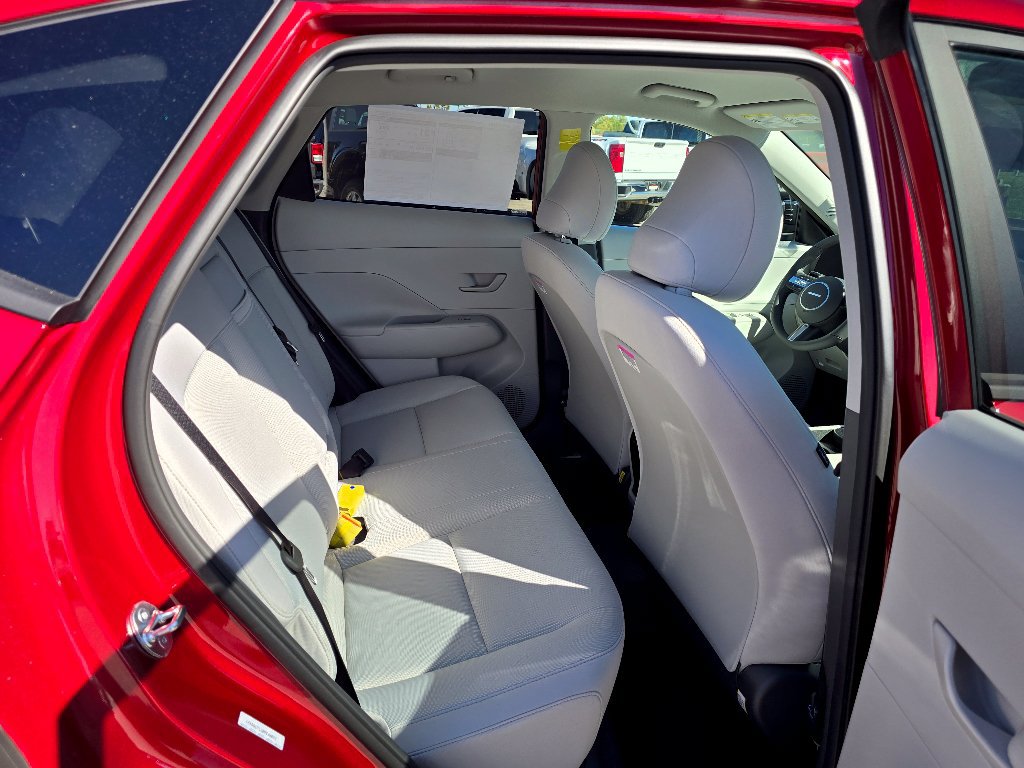 New 2026 Hyundai Kona SEL Sport FWD image 11