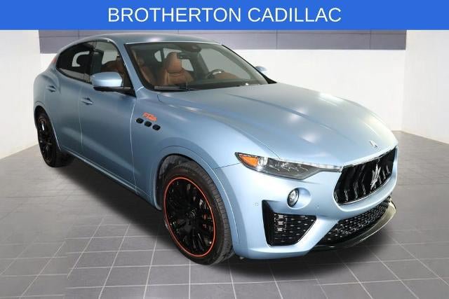 Used 2023 Maserati Levante F Tributo AWD/4WD image 8