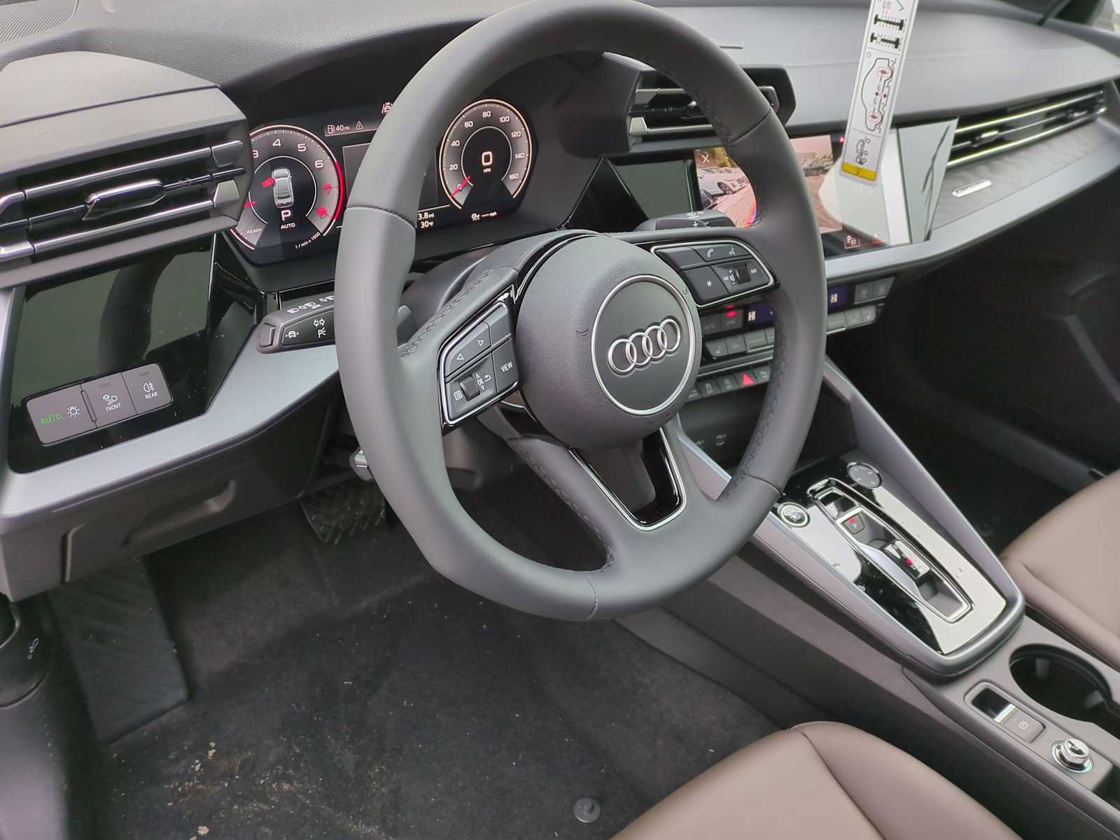 New 2026 Audi A3 2.0T Premium AWD/4WD image 8