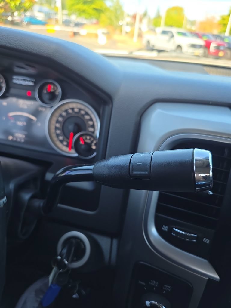 Used 2015 RAM 2500 Big Horn AWD/4WD image 29