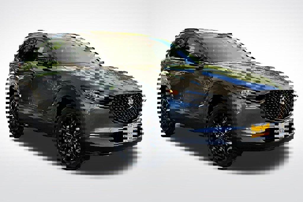 New 2025 MAZDA CX-30 2.5 Turbo w/ Premium Package image 12