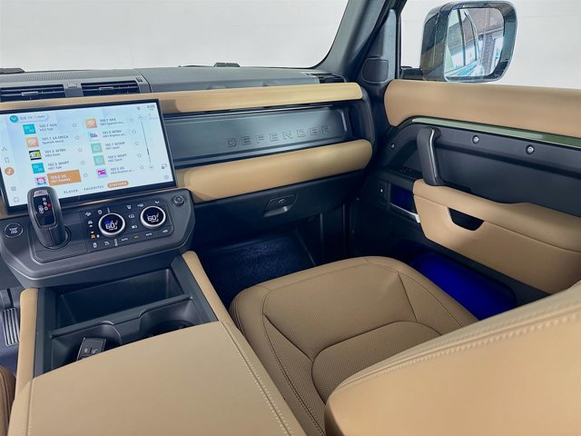 New 2026 Land Rover Defender 110 S image 26