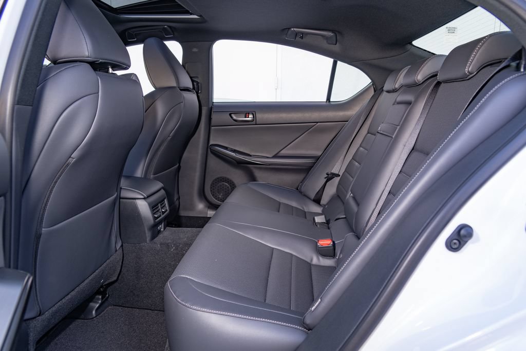 New 2026 Lexus IS 350 F Sport RWD image 17