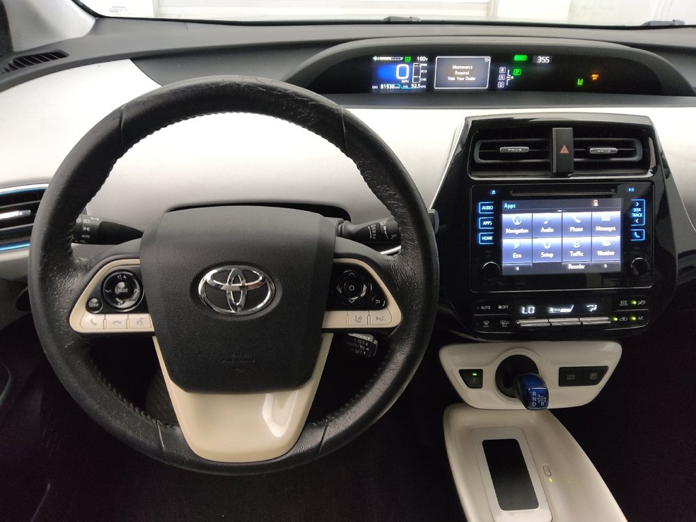 Used 2017 Toyota Prius Three FWD image 22