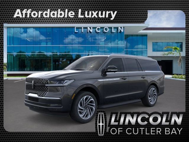 New 2026 Lincoln Navigator L Premier AWD/4WD image 1