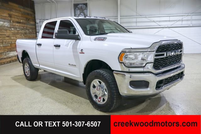 Used 2021 RAM 2500 Tradesman AWD/4WD image 30