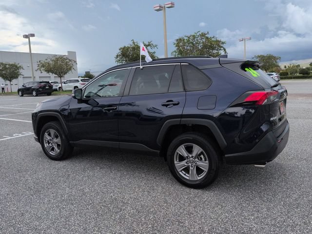 Certified 2024 Toyota RAV4 XLE FWD image 6