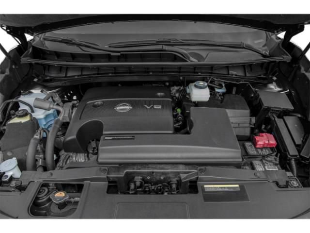 Used 2018 Nissan Murano Platinum FWD image 14