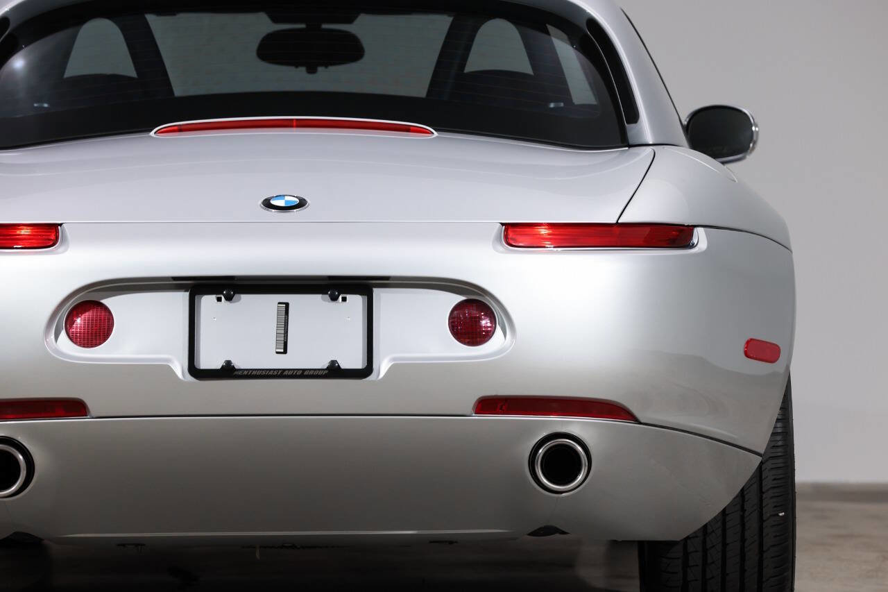 Used 2002 BMW Z8 image 14