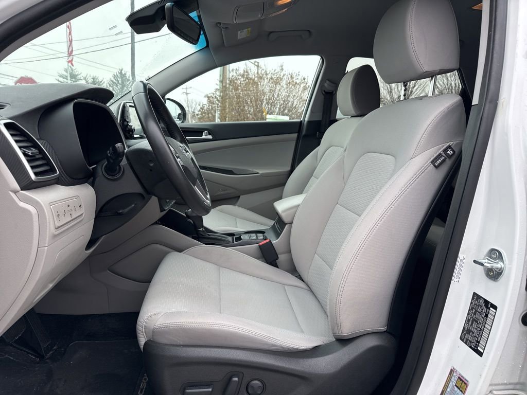 Used 2021 Hyundai Tucson Sport w/ Cargo Package image 25