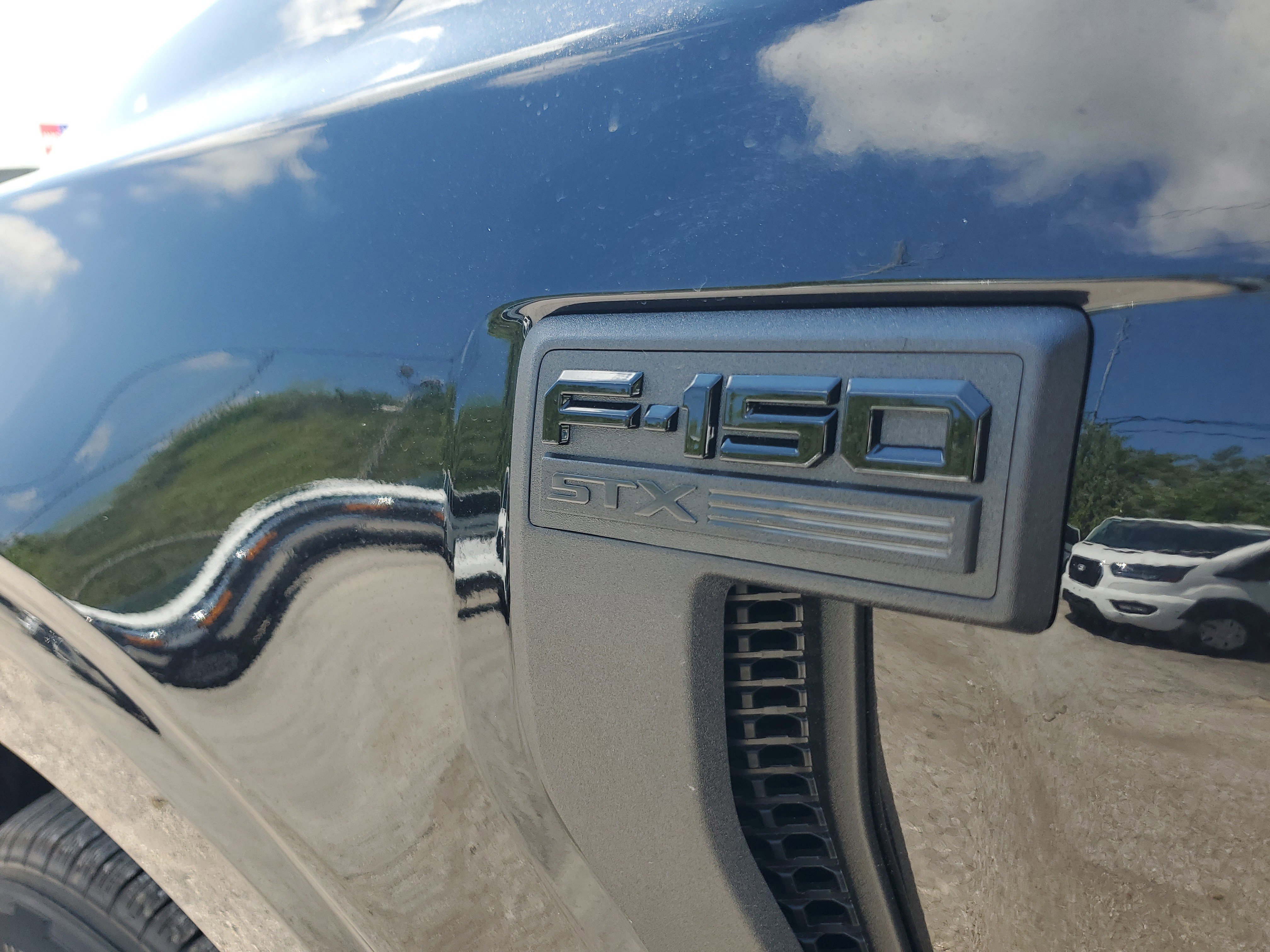 New 2026 Ford F150 STX w/ Equipment Group 200A image 9