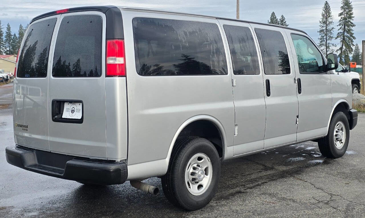 Used 2015 Chevrolet Express 2500 LS image 6