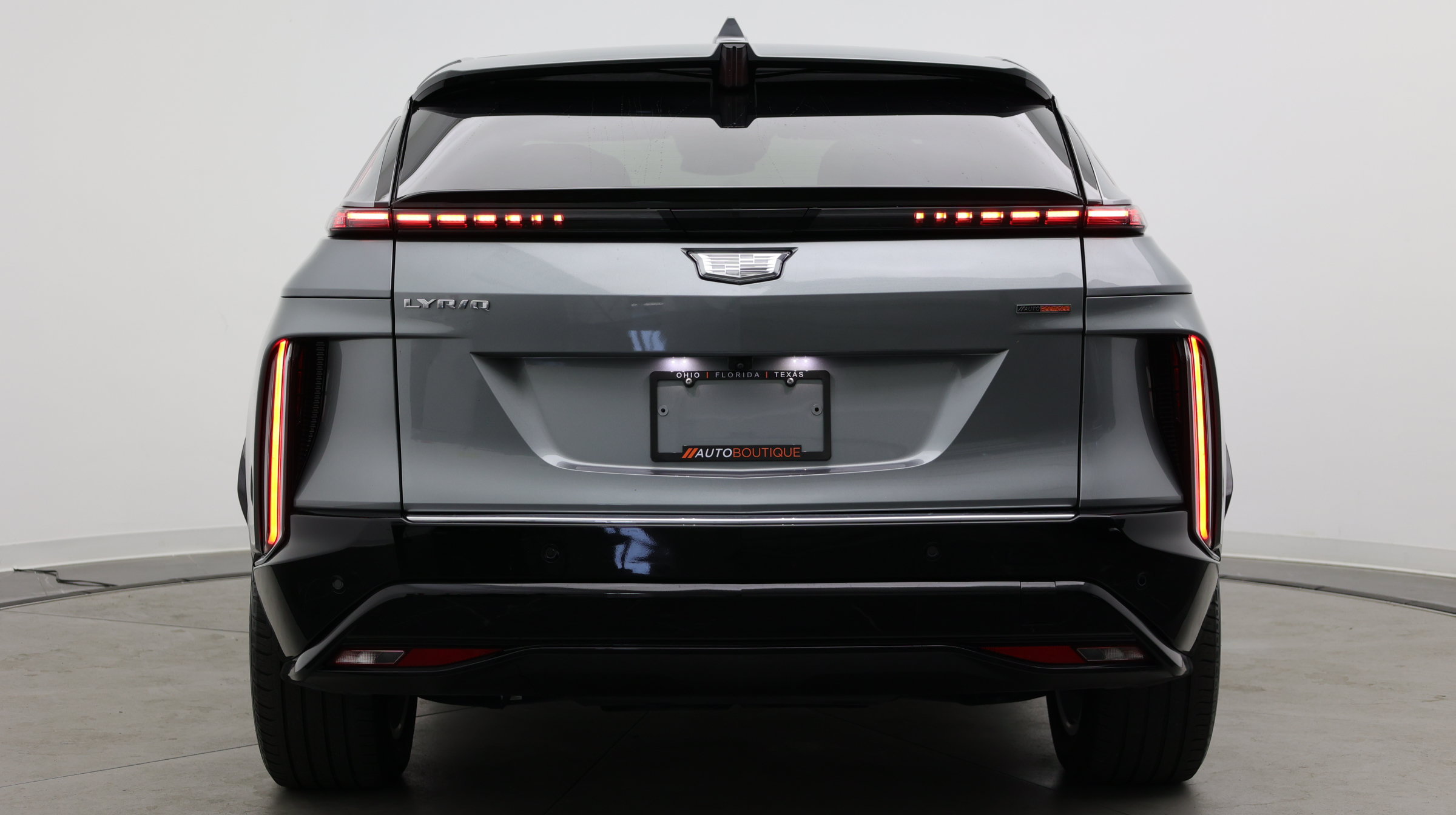 Used 2024 Cadillac Lyriq Luxury RWD image 6