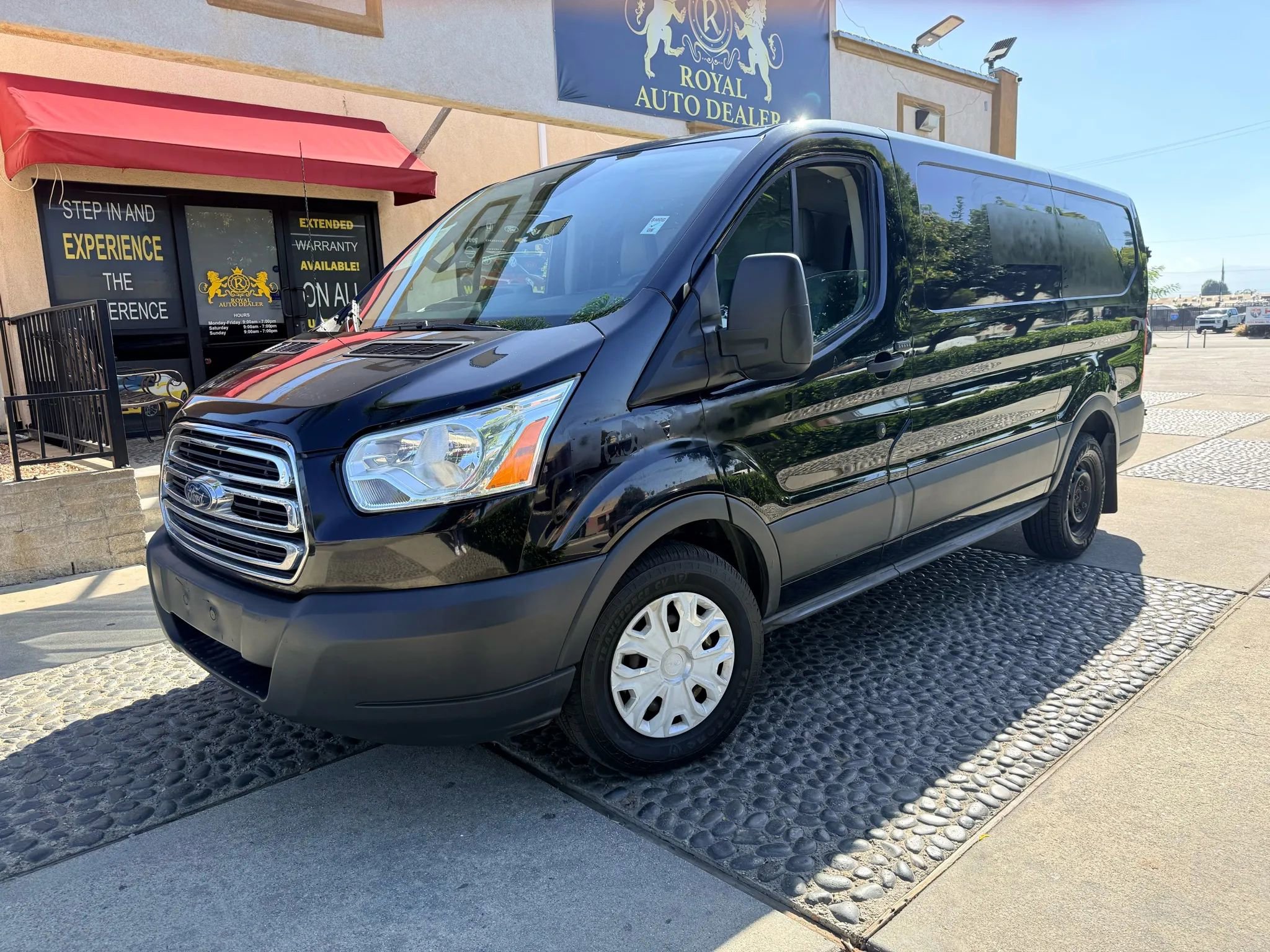 Used 2018 Ford Transit 150 130 Low Roof w/ Exterior Upgrade Package