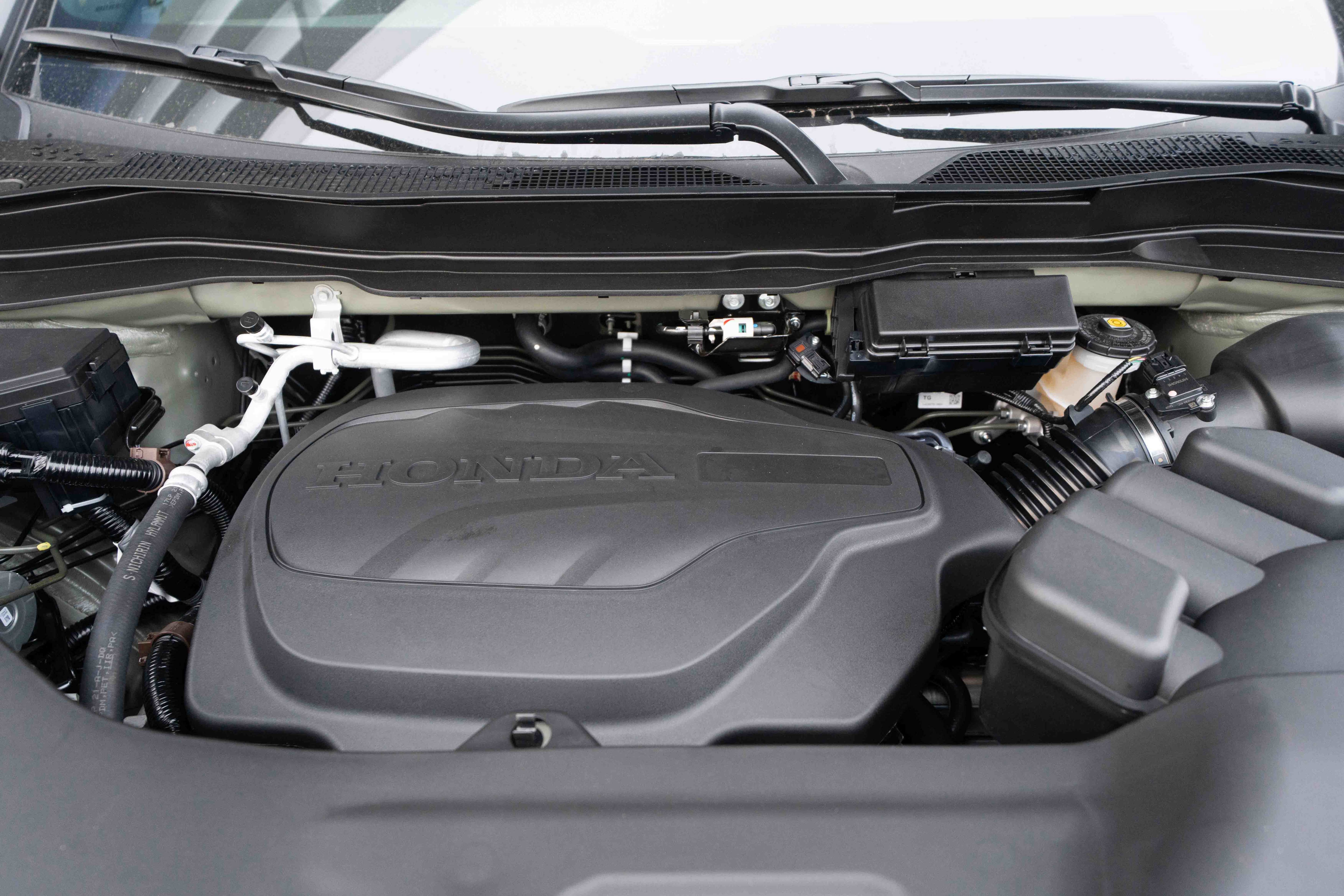 New 2026 Honda Ridgeline TrailSport+ image 30