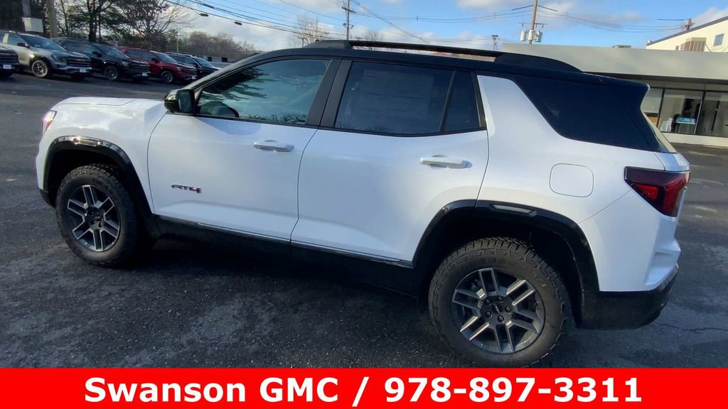 New 2026 GMC Terrain AT4 w/ Technology Package II image 7