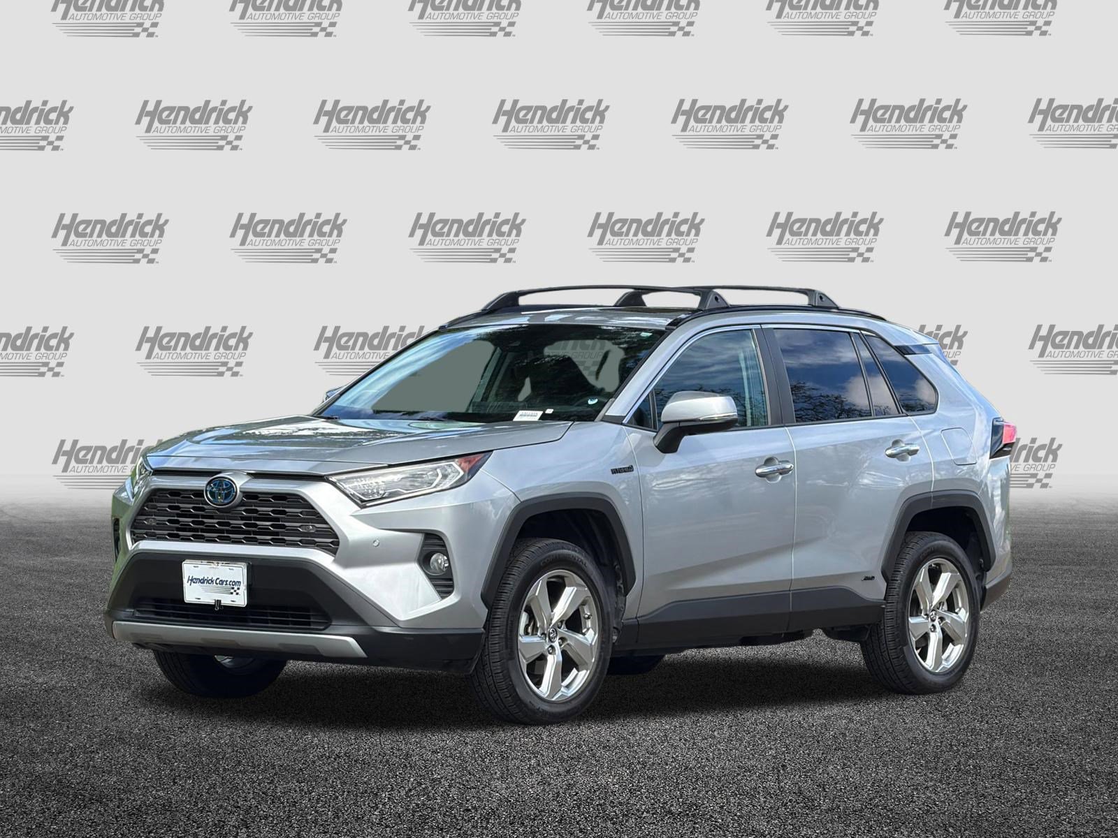 Used 2019 Toyota RAV4 Limited image 9