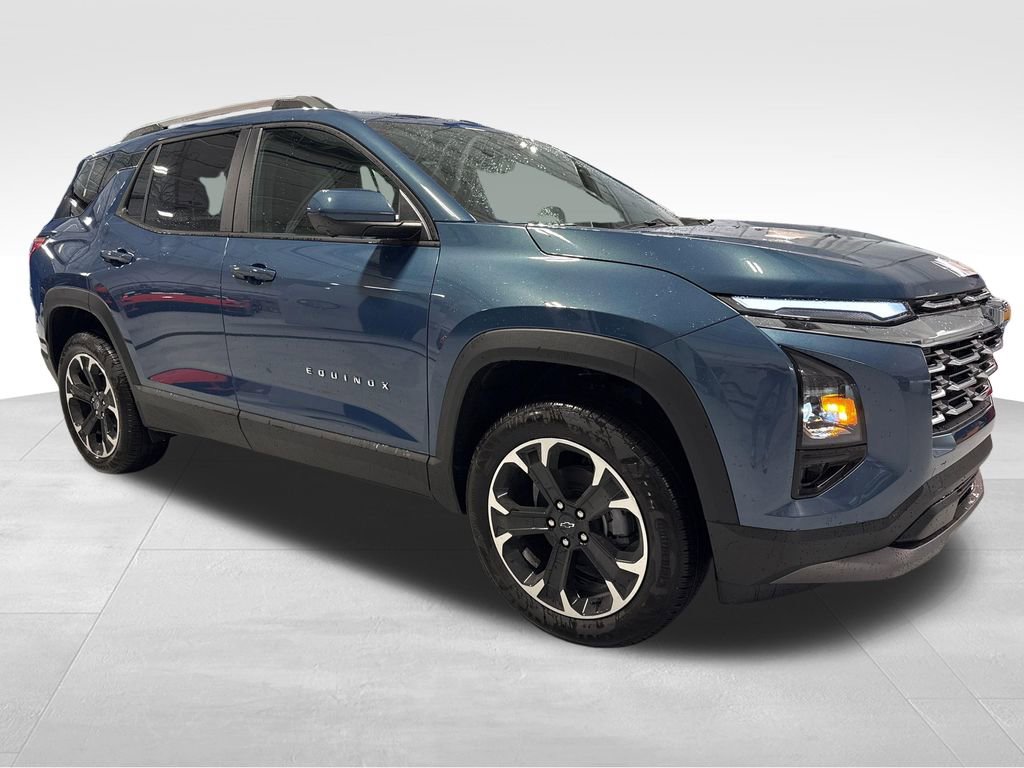 New 2026 Chevrolet Equinox LT w/ Convenience Package II AWD/4WD image 53