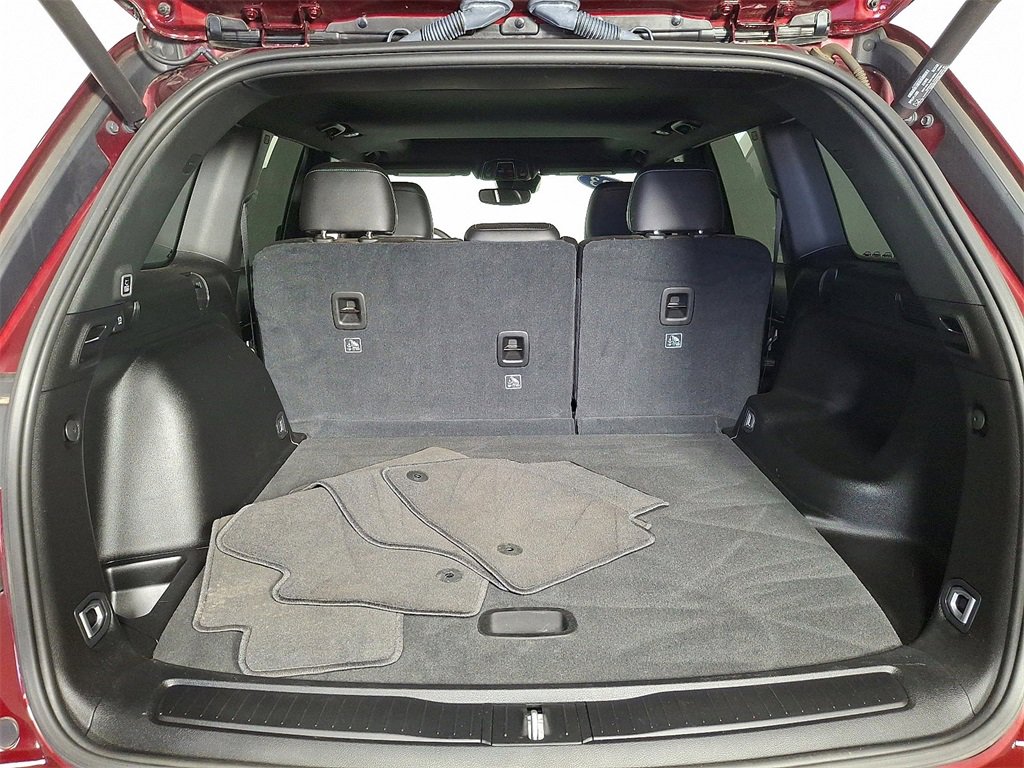 Used 2023 Jeep Grand Cherokee Altitude image 27