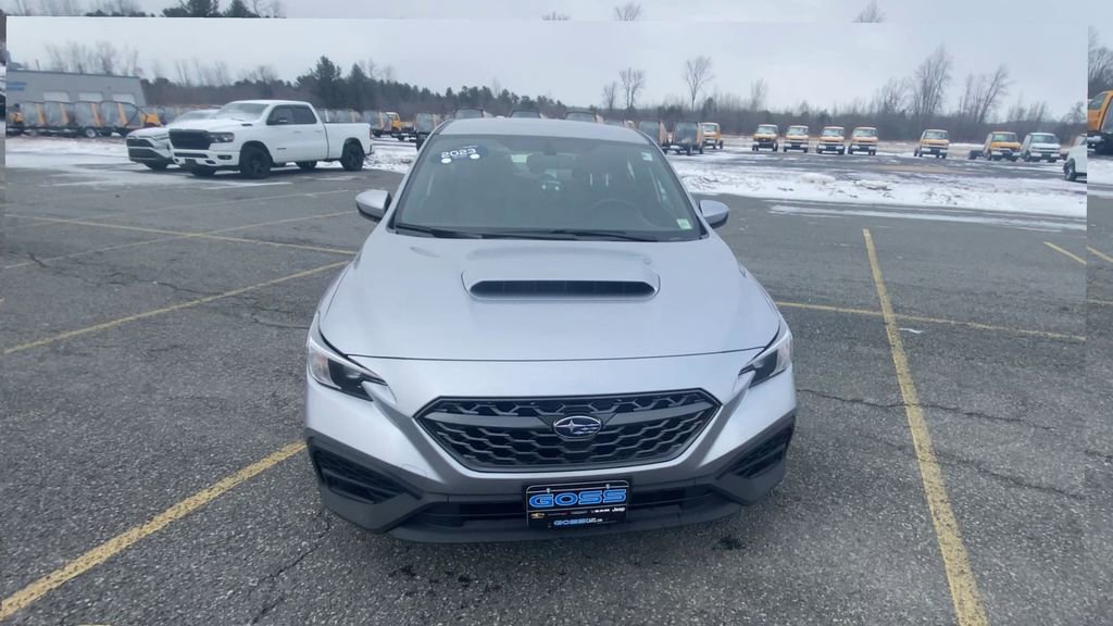 Used 2023 Subaru WRX Base image 3