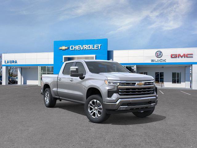 New 2026 Chevrolet Silverado 1500 LTZ w/ LTZ Premium Package image 25