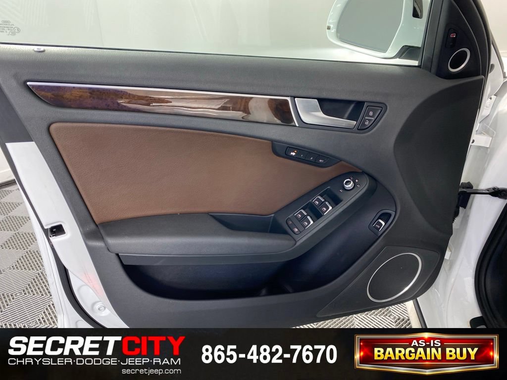 Used 2016 Audi A4 Premium Plus w/ Technology Package AWD/4WD image 12