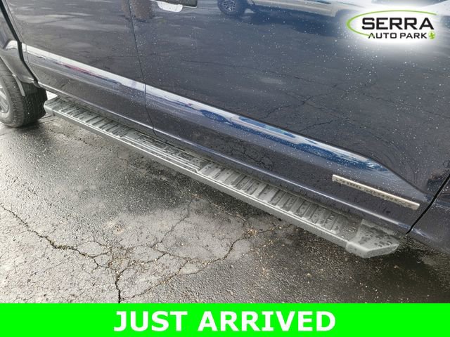 Used 2025 Ford F150 Lariat w/ Equipment Group 501A Mid image 36