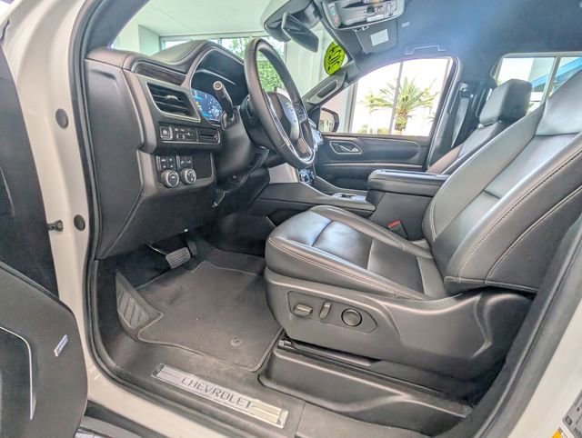 Used 2024 Chevrolet Tahoe Z71 image 8