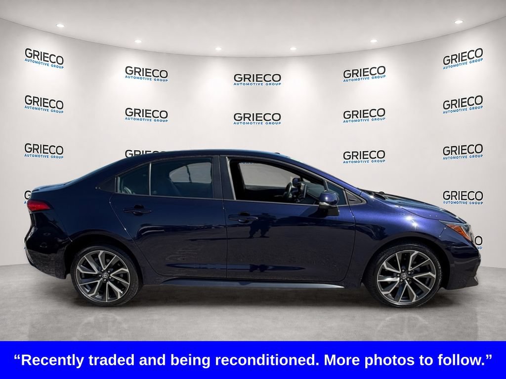 Used 2021 Toyota Corolla SE FWD image 8
