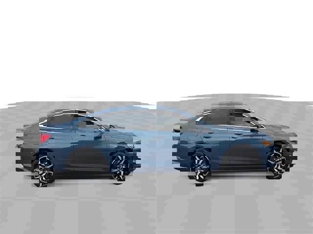 Certified 2025 Chevrolet Malibu RS image 9