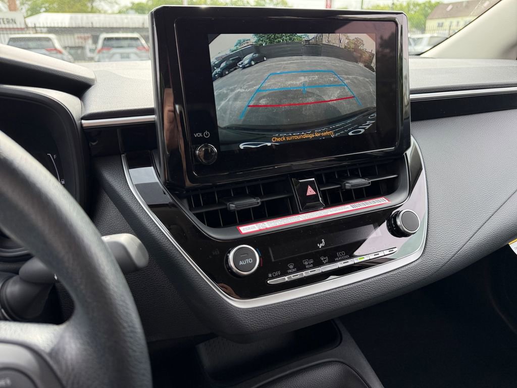 New 2026 Toyota Corolla LE FWD image 34